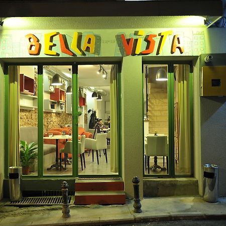 Bella Vista Hostel Istambul Exterior foto