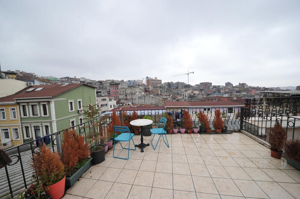 Bella Vista Hostel Istambul Quarto foto