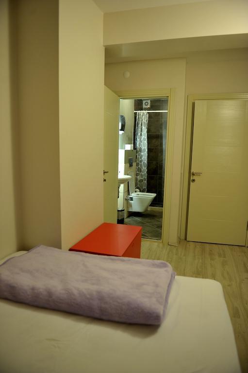 Bella Vista Hostel Istambul Exterior foto