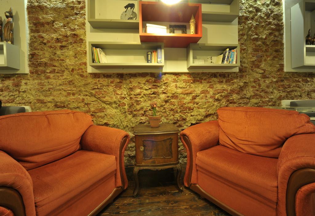 Bella Vista Hostel Istambul Exterior foto