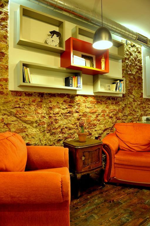 Bella Vista Hostel Istambul Exterior foto