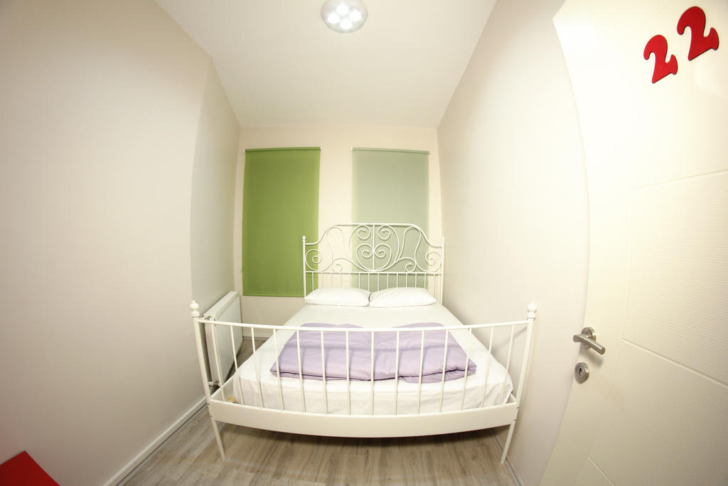 Bella Vista Hostel Istambul Quarto foto
