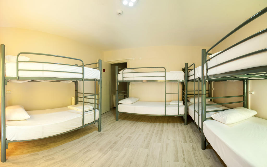 Bella Vista Hostel Istambul Quarto foto