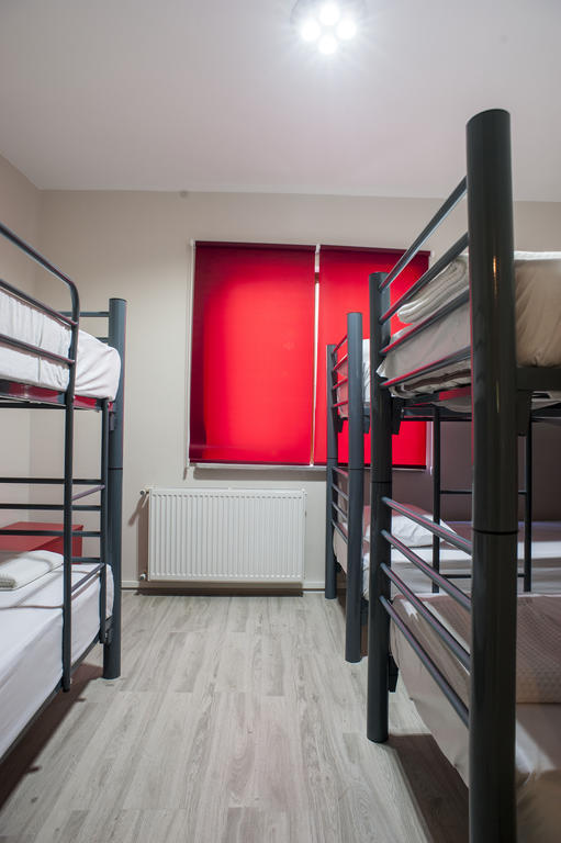 Bella Vista Hostel Istambul Quarto foto