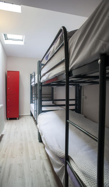 Bella Vista Hostel Istambul Quarto foto
